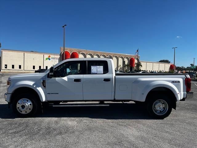 2021 Ford F-450 XLT