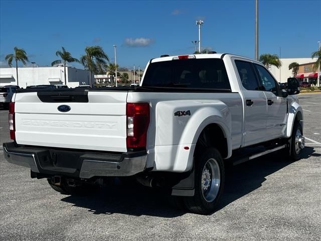 2021 Ford F-450 XLT