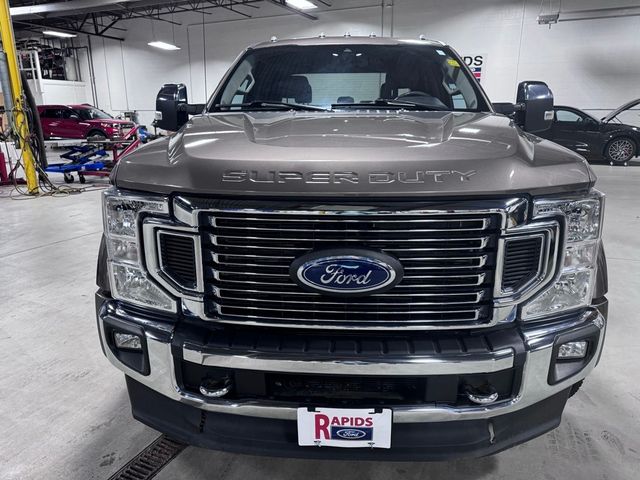 2021 Ford F-450 XLT