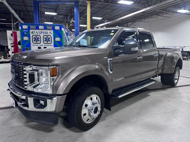 2021 Ford F-450 XLT