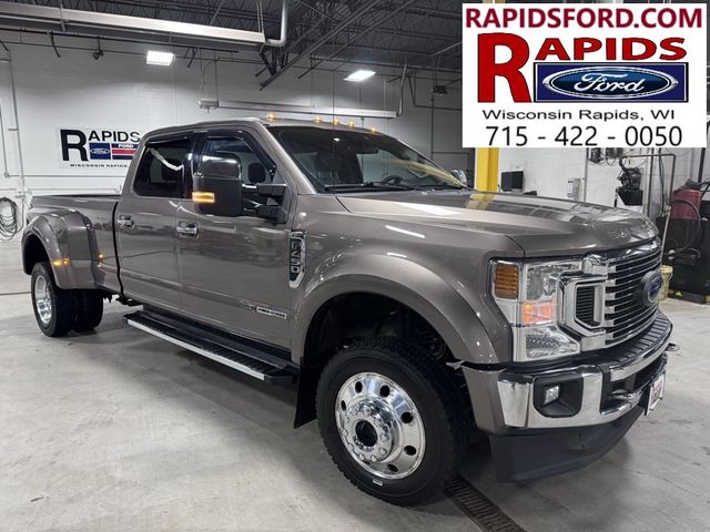 2021 Ford F-450 XLT