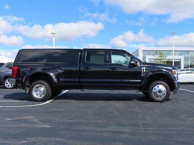 2021 Ford F-450 Lariat