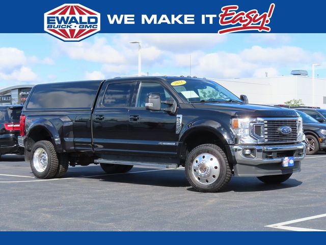 2021 Ford F-450 Lariat