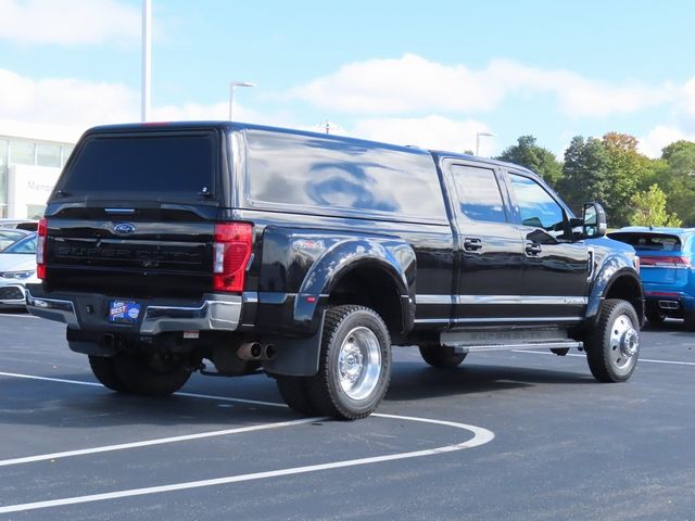 2021 Ford F-450 Lariat