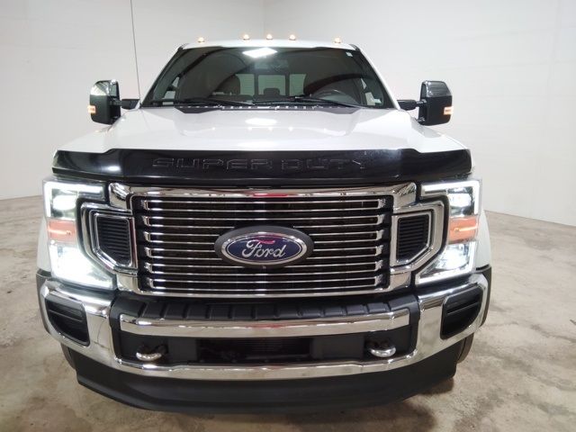 2021 Ford F-450 King Ranch