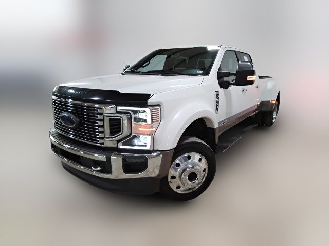 2021 Ford F-450 King Ranch