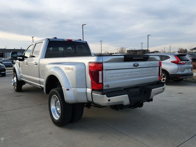 2021 Ford F-450 Lariat