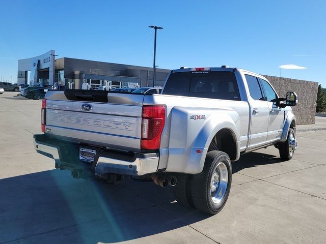 2021 Ford F-450 Lariat