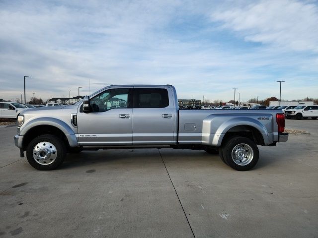 2021 Ford F-450 Lariat