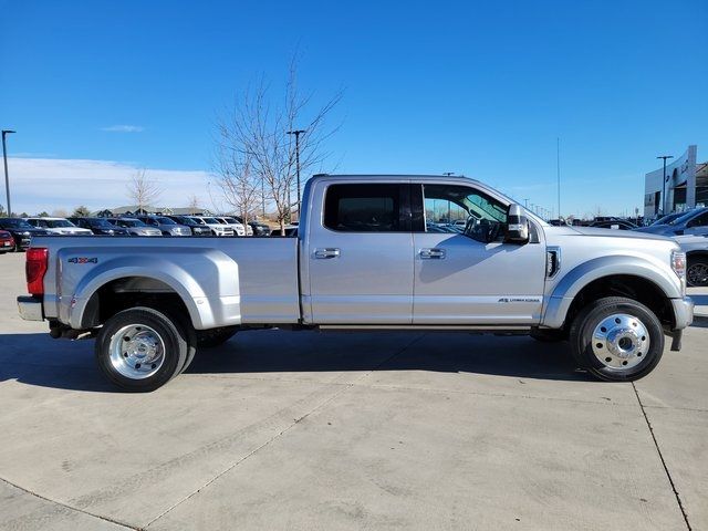 2021 Ford F-450 Lariat