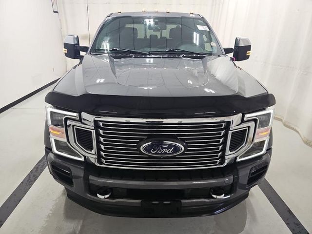 2021 Ford F-450 Platinum