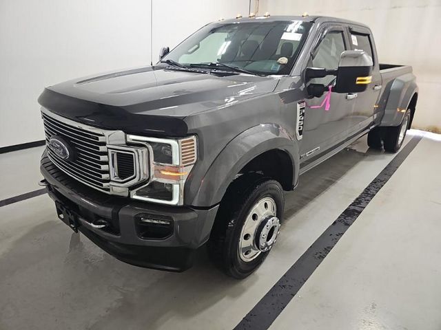 2021 Ford F-450 Platinum