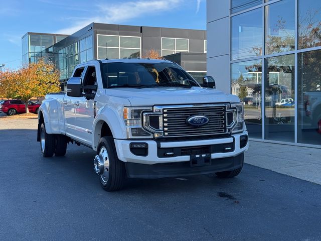 2021 Ford F-450 Platinum