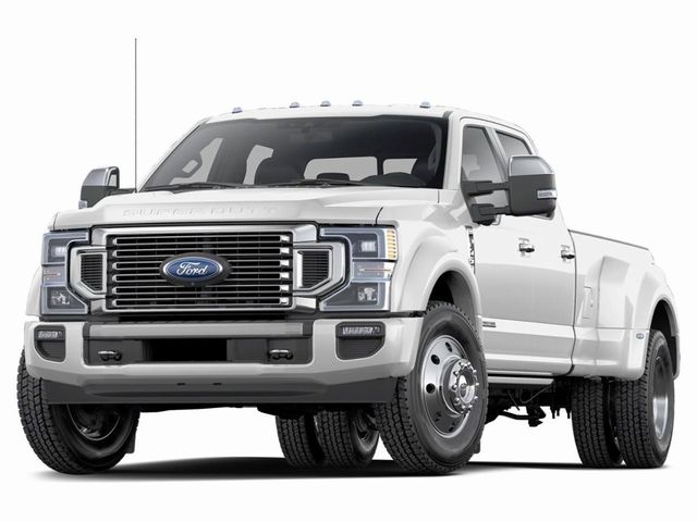 2021 Ford F-450 King Ranch