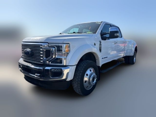 2021 Ford F-450 King Ranch