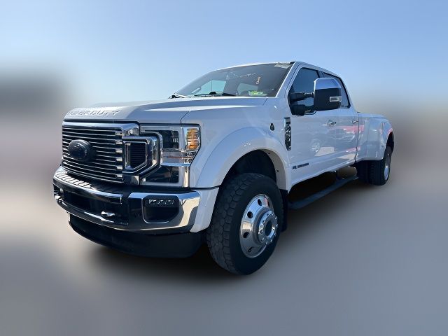 2021 Ford F-450 King Ranch