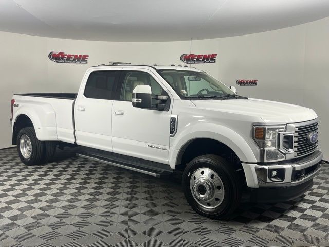 2021 Ford F-450 Lariat