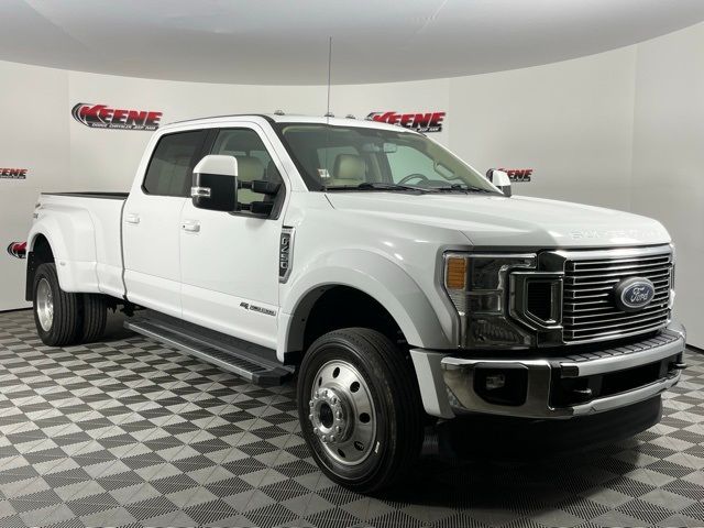 2021 Ford F-450 Lariat