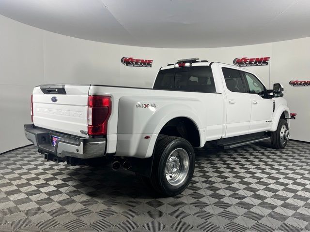 2021 Ford F-450 Lariat