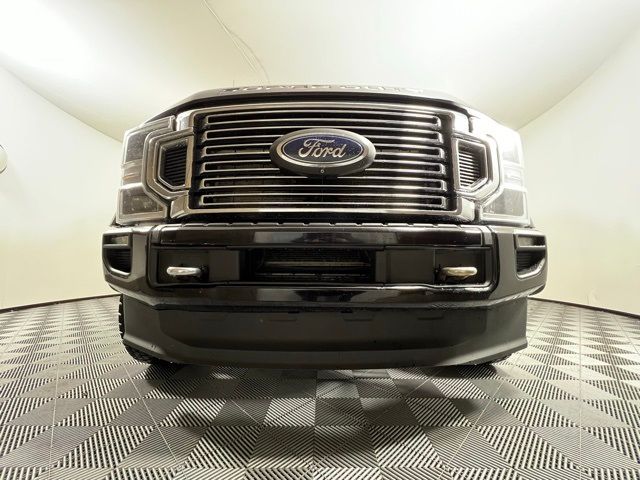 2021 Ford F-450 Platinum