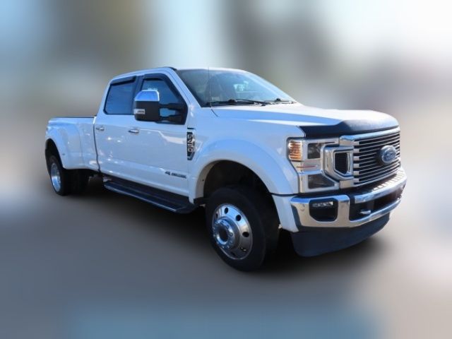 2021 Ford F-450 Lariat