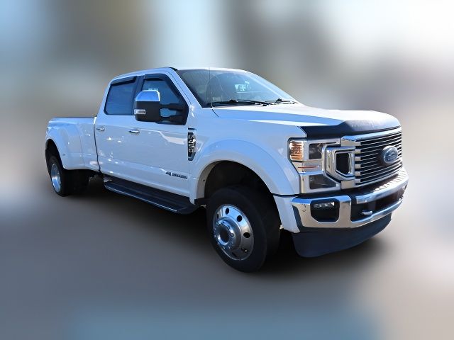 2021 Ford F-450 Lariat