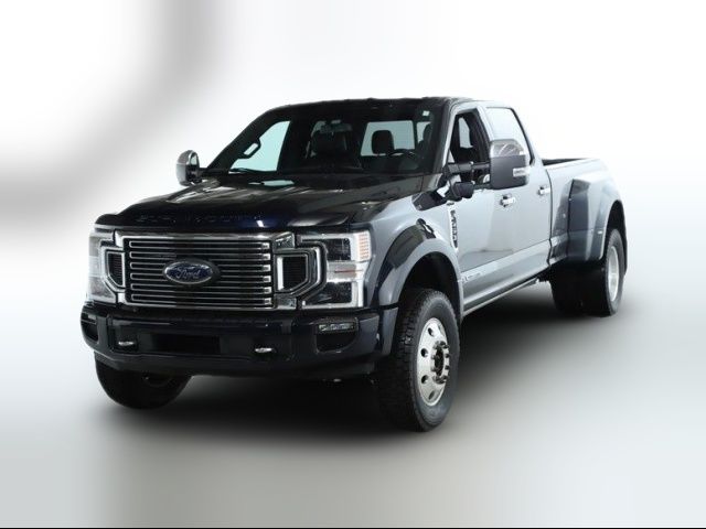 2021 Ford F-450 