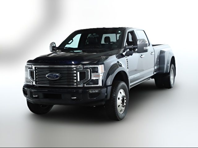 2021 Ford F-450 