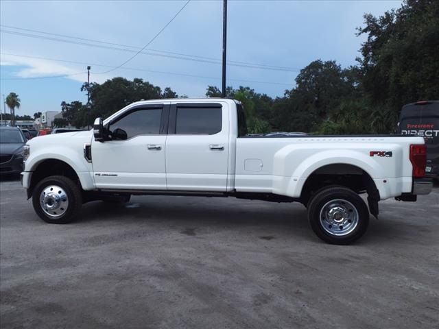 2021 Ford F-450 King Ranch