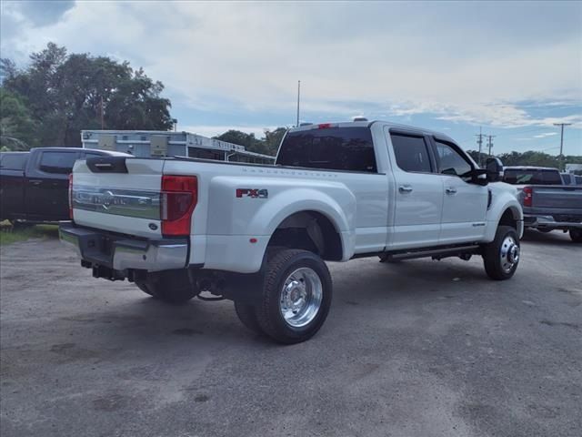 2021 Ford F-450 King Ranch