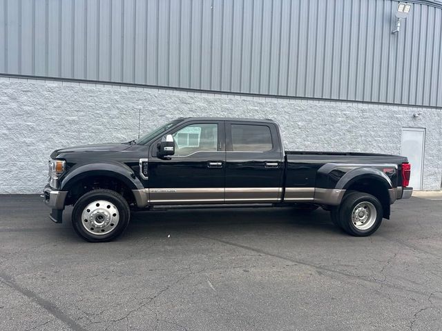 2021 Ford F-450 King Ranch