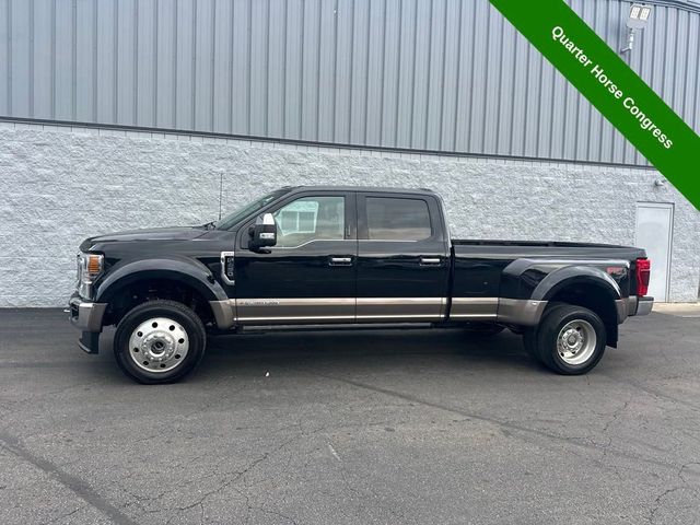 2021 Ford F-450 King Ranch