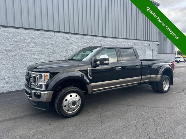 2021 Ford F-450 King Ranch