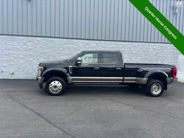 2021 Ford F-450 King Ranch