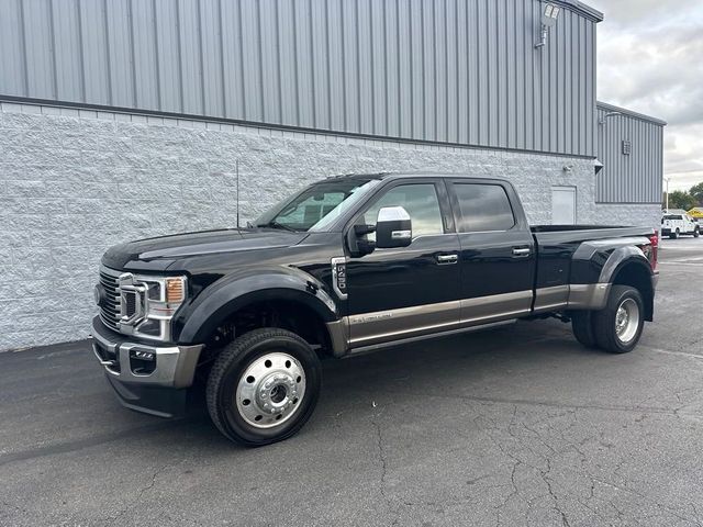 2021 Ford F-450 King Ranch