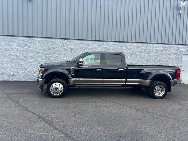 2021 Ford F-450 King Ranch