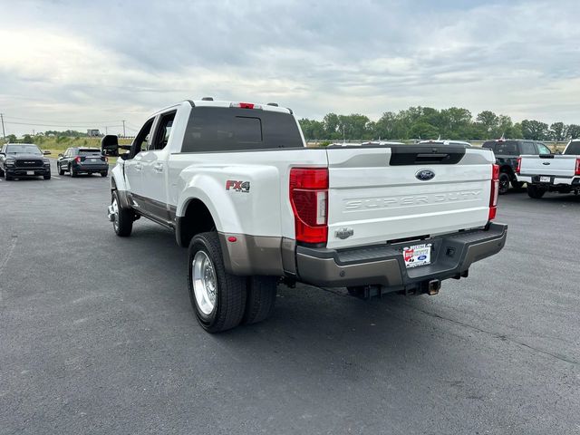 2021 Ford F-450 King Ranch