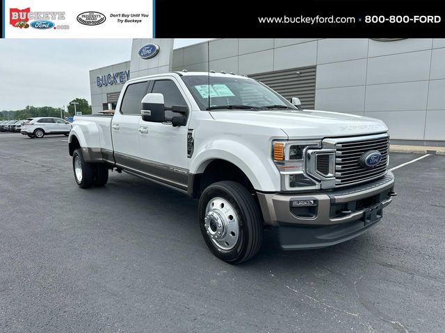 2021 Ford F-450 King Ranch