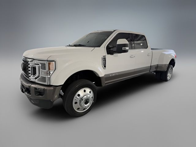 2021 Ford F-450 King Ranch