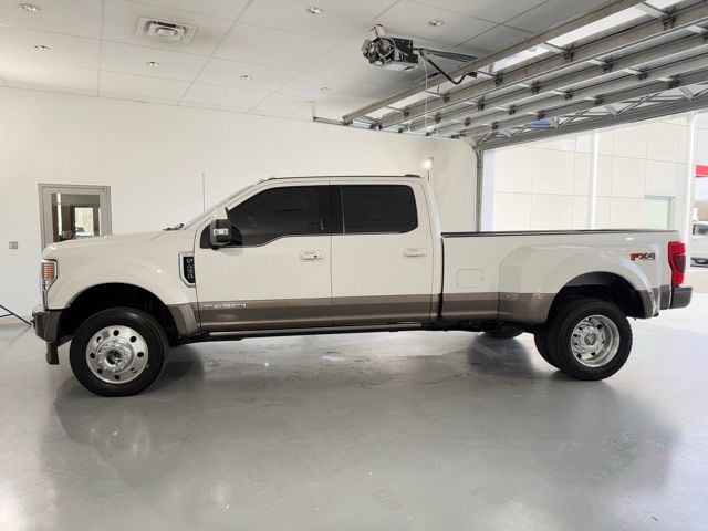 2021 Ford F-450 King Ranch