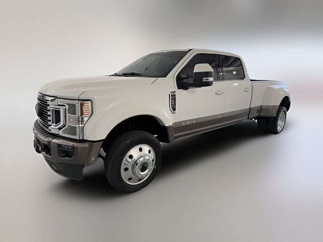 2021 Ford F-450 King Ranch