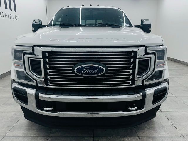 2021 Ford F-450 King Ranch