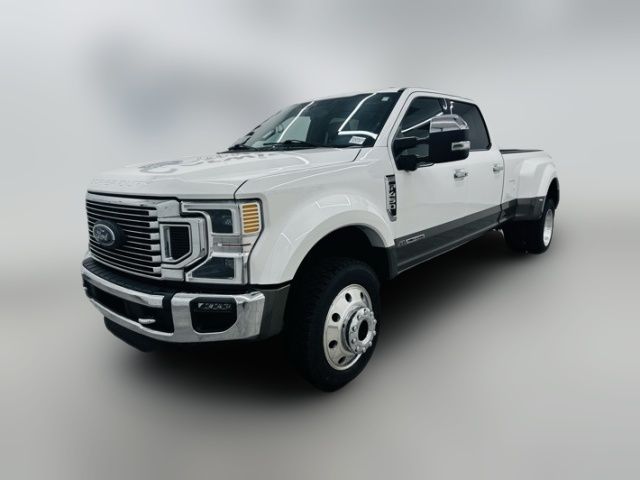 2021 Ford F-450 King Ranch