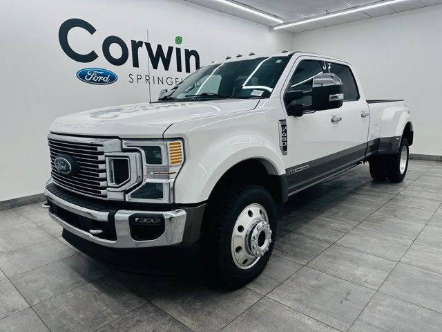 2021 Ford F-450 King Ranch