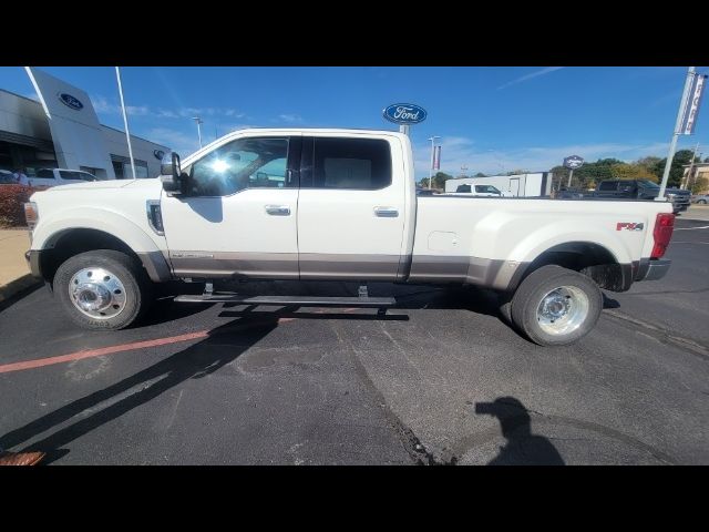 2021 Ford F-450 King Ranch