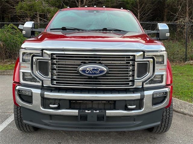 2021 Ford F-450 King Ranch