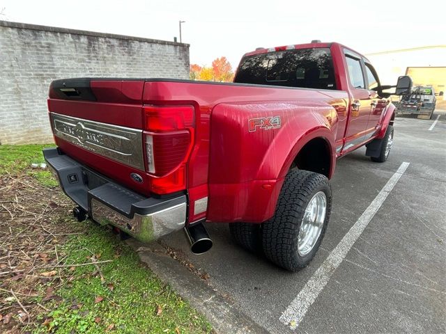 2021 Ford F-450 King Ranch