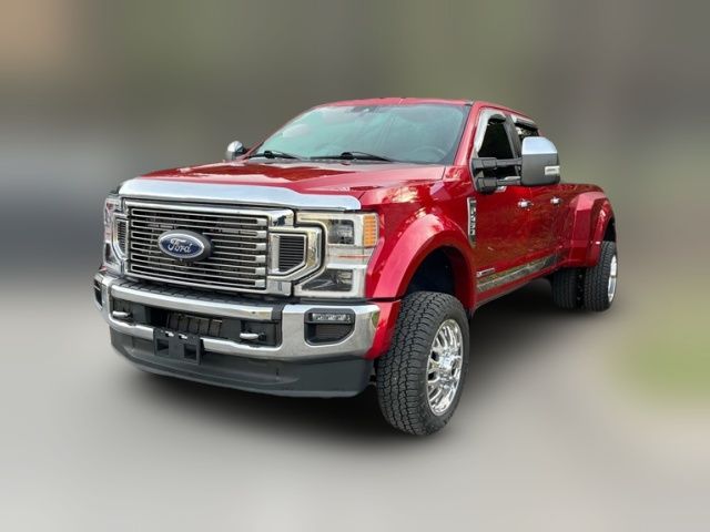 2021 Ford F-450 King Ranch