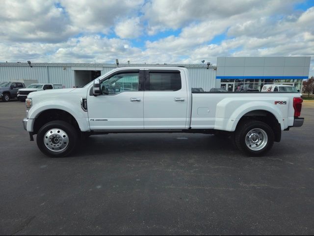 2021 Ford F-450 King Ranch