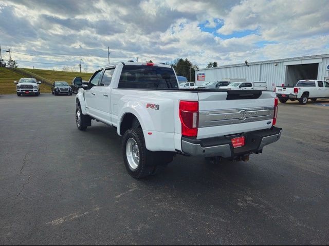 2021 Ford F-450 King Ranch